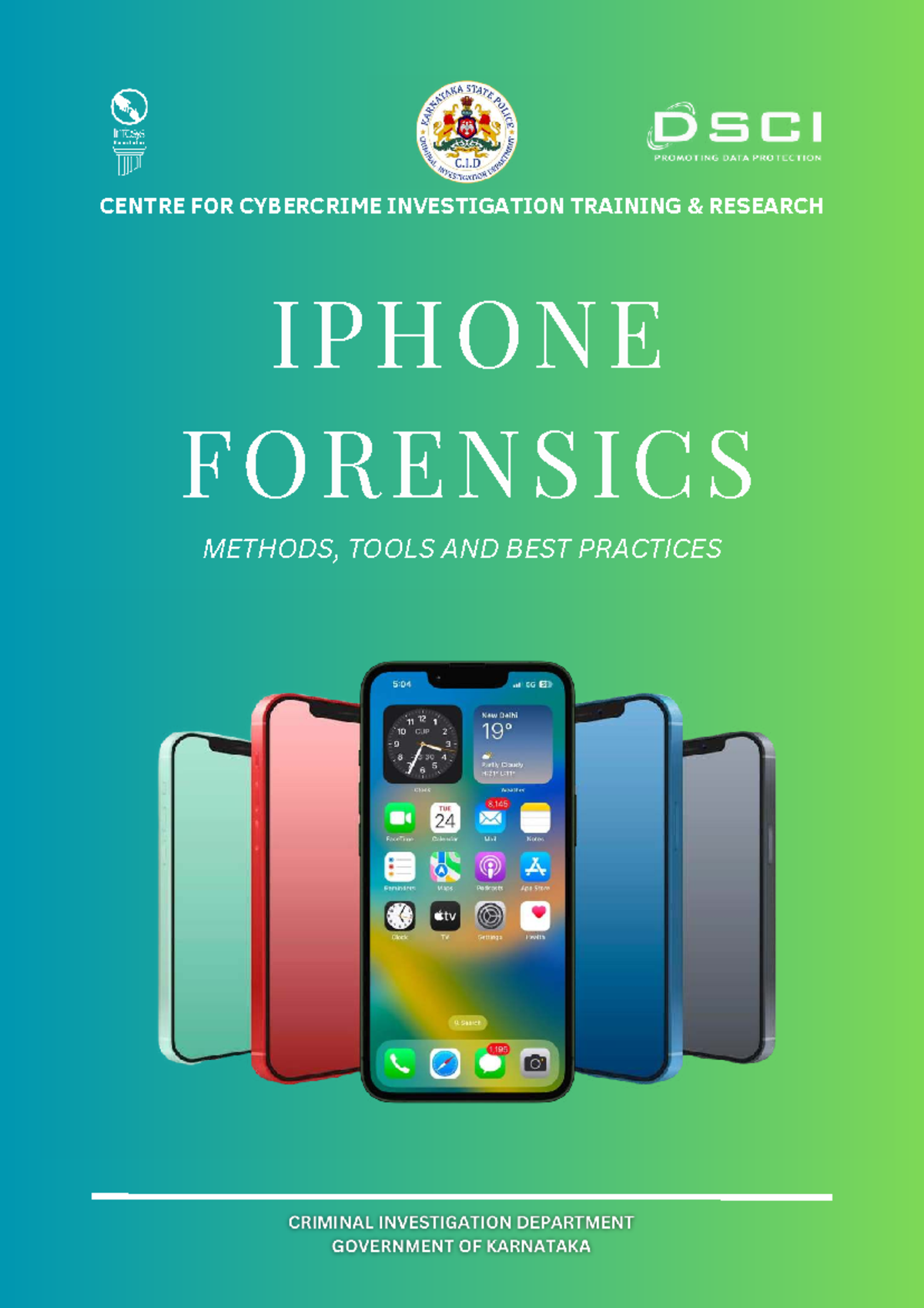 iPhone Forensics: Methods, Tools & Best Practices (CCITR) - Studocu
