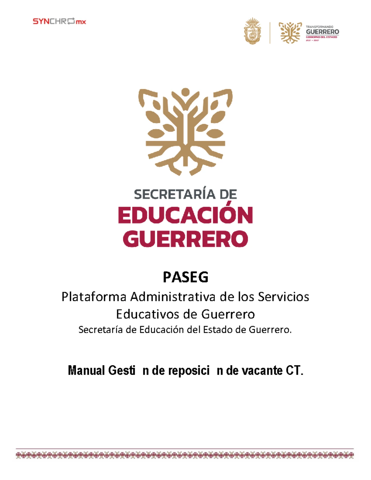 Constancia de Servicios - Formato Oficial México - Studocu