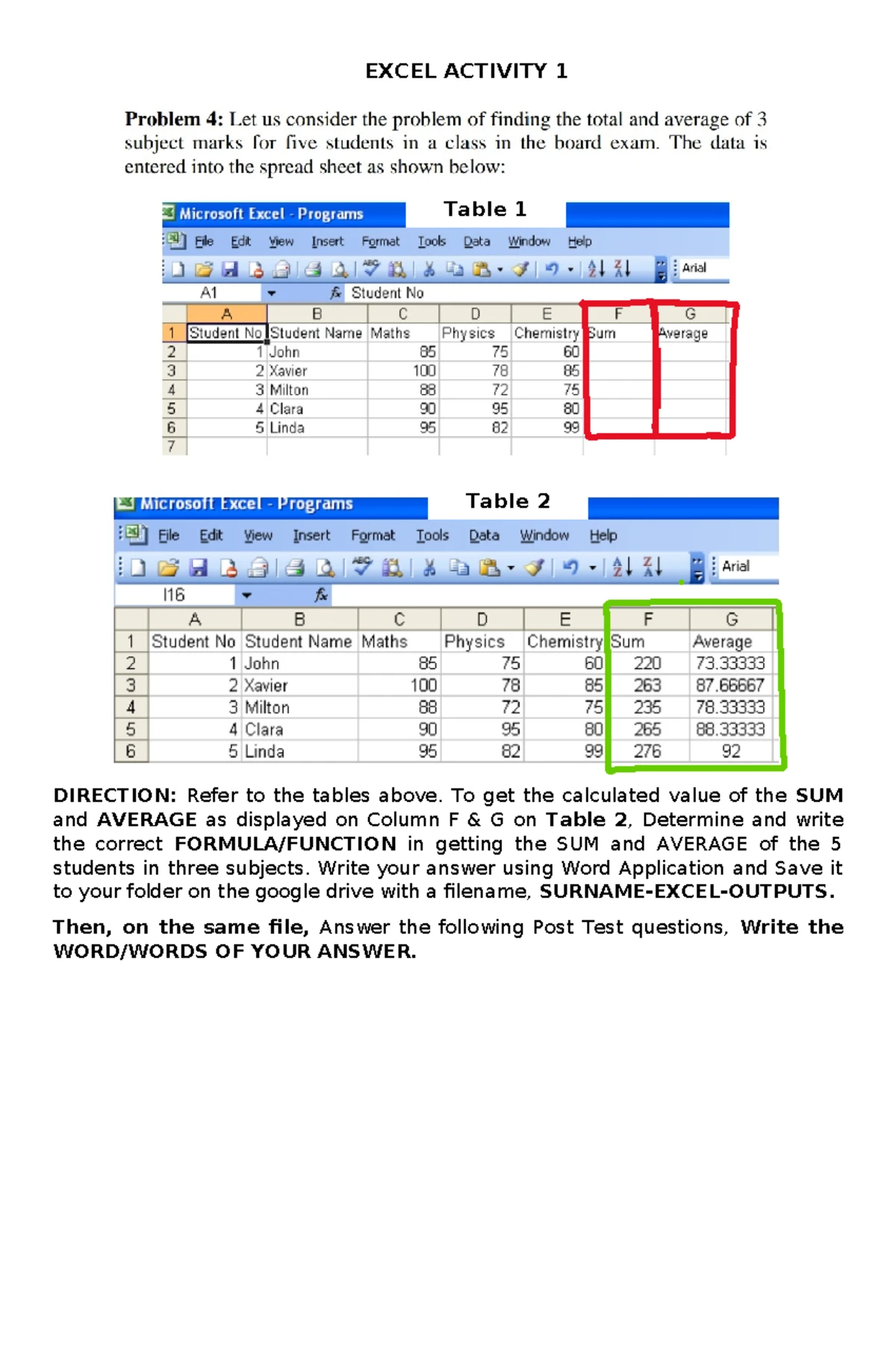 Exam 1 Answer Key - Practice Answers and Solutions - Studocu