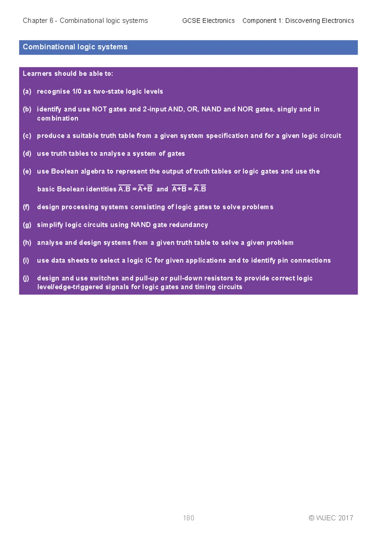 Exp. No. 2: Combinational Logic Circuits Lab - Boolean Algebra & Logic ...