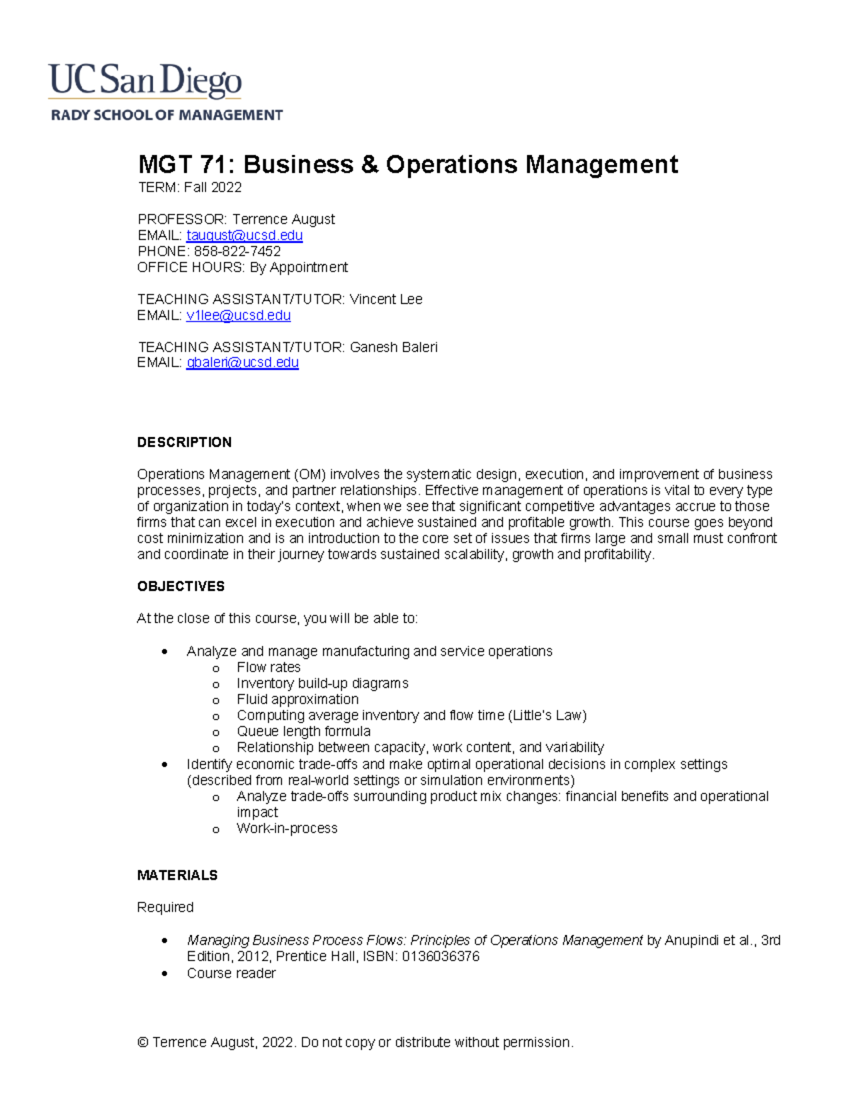 MGT 71 Syllabus 2022 - Deprecated API usage: The SVG back-end is no ...