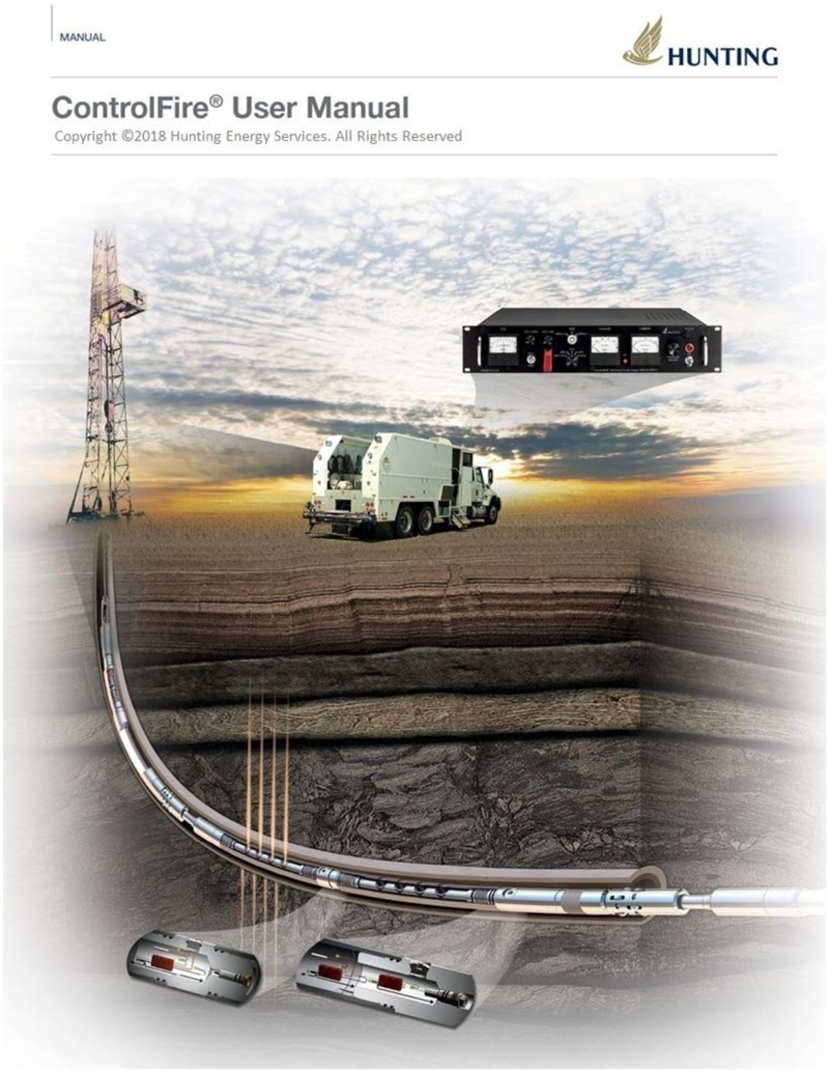 Hunting ControlFire® User Manual: Perforating & Operation Guide - Studocu
