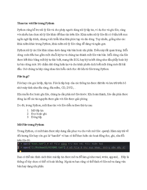 [Solved] Phn tch nh hng ca s pht trin nng lng n s bin i kh hu v mi trng ...