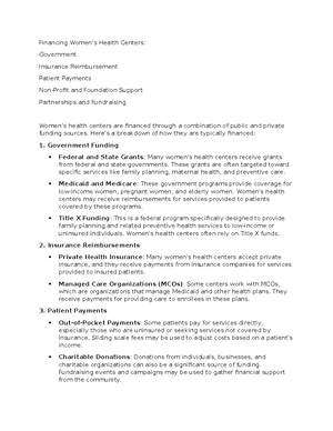 HCA-470-RS-SWOT-Analysis final - SWOT Analysis Template Student Name ...