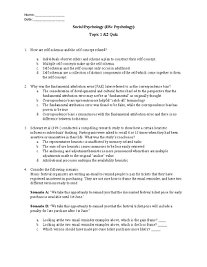 Answer structure for P1 questions: Short and long answer guidelines ...