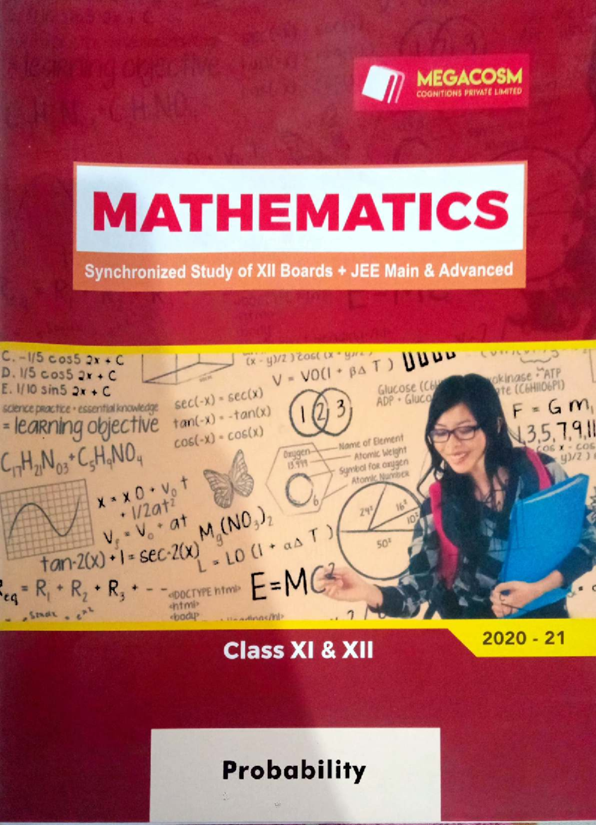 Probability Study Notes for JEE Main Advanced (MATHEMATICS) - Studocu