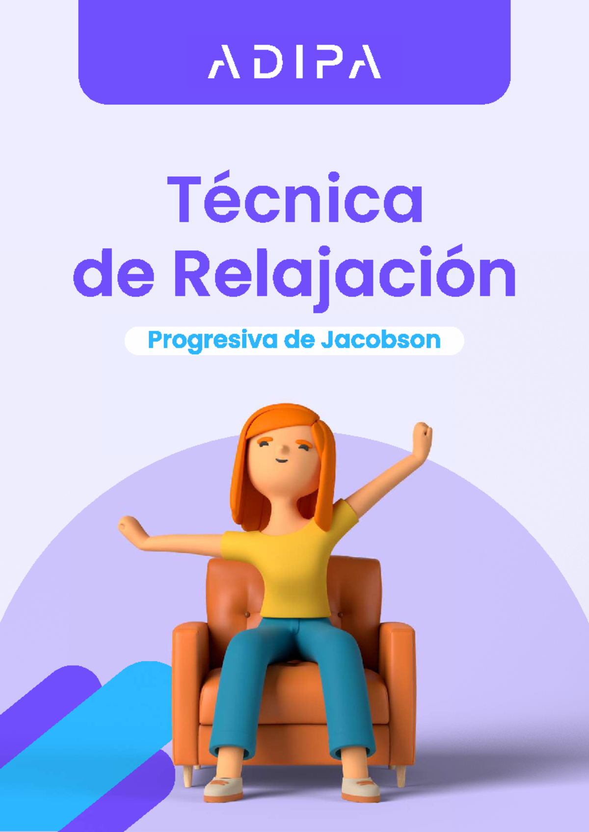 Relajacion De Jacobson PPT METODO DE RELAJACIÓN AUTÓGENA DE