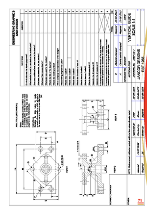 G12 June 2024 P2 MG - Paper 2 - GRADE 12 ENGINEERING GRAPHICS AND ...