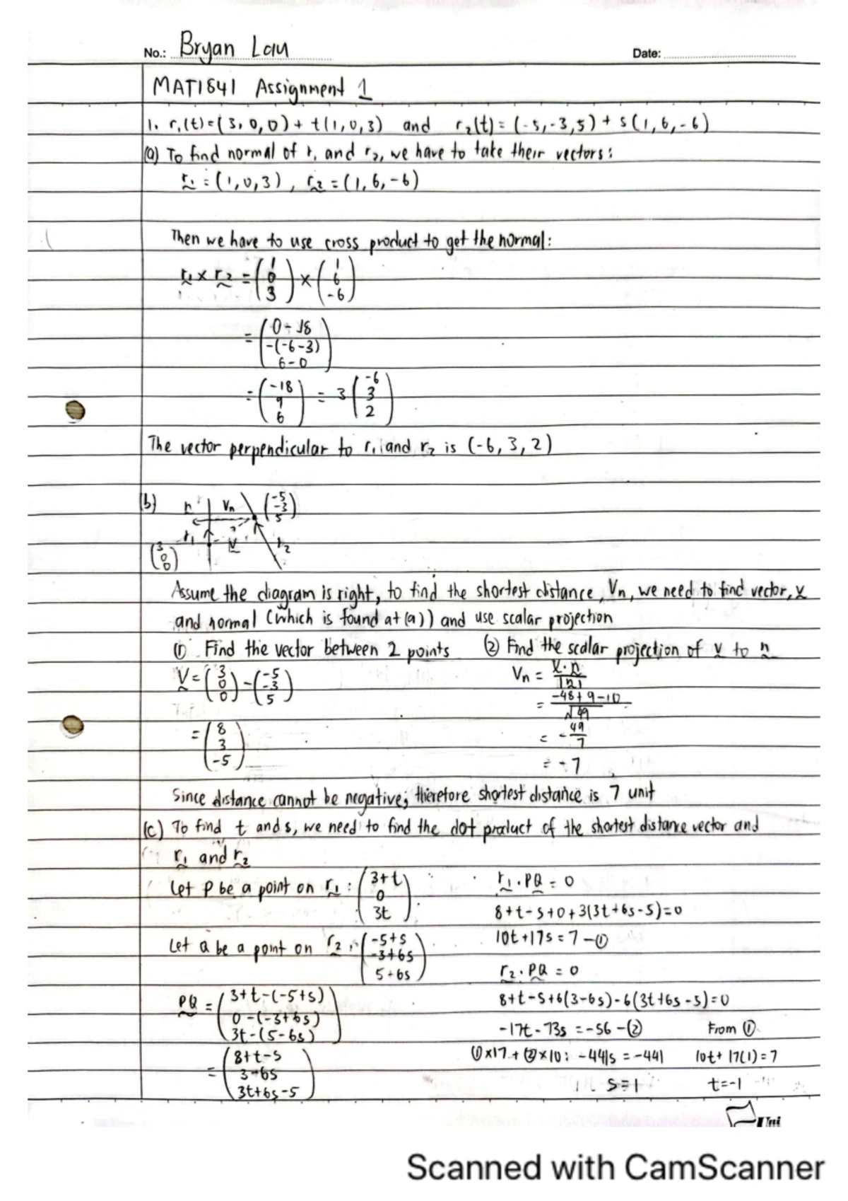 Multivariable Functions and Surfaces Plot - Med Test 3 (MATH 202) - Studocu