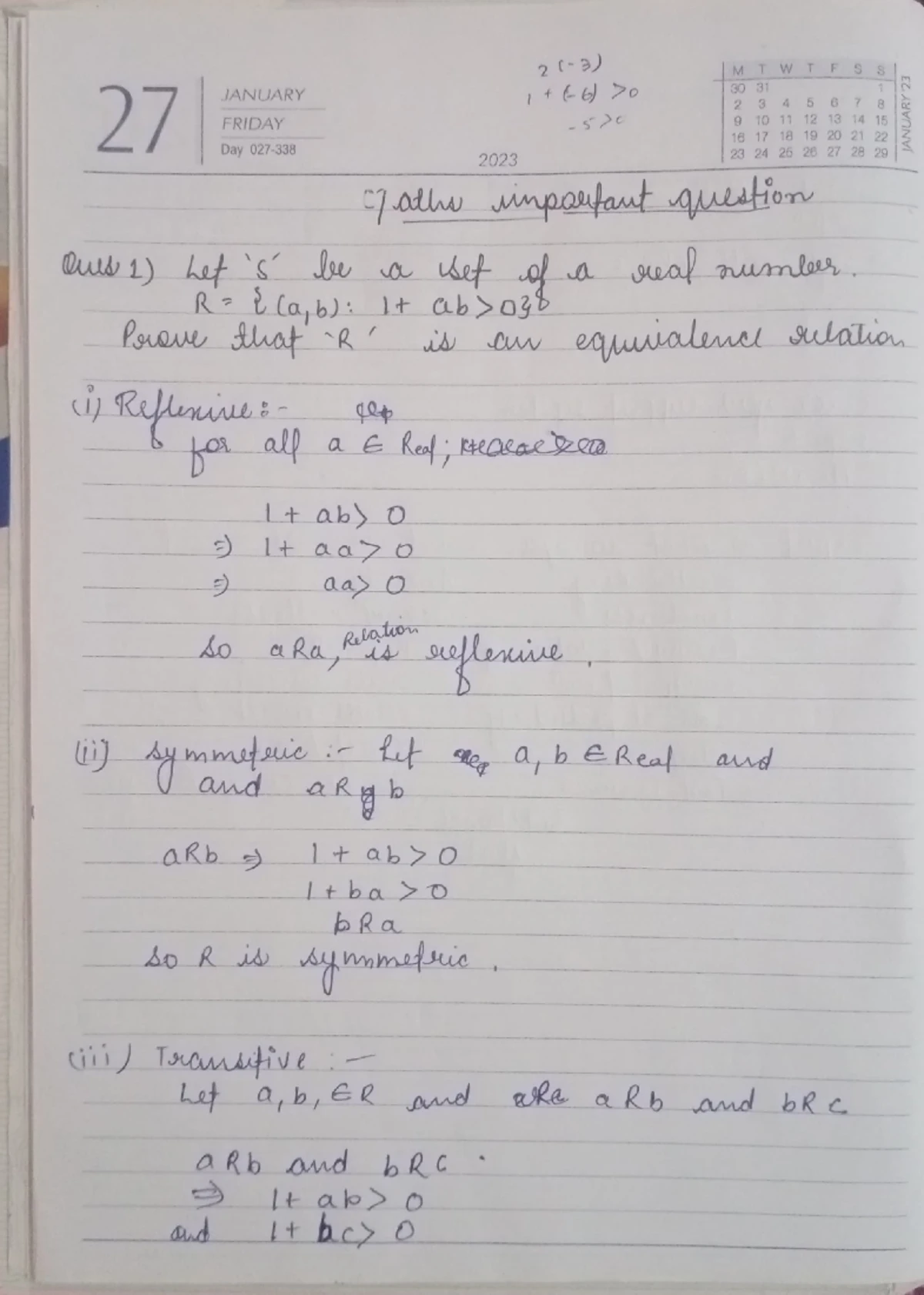 JAVA Programming Concepts - Digital Notes (R20A0508) - Studocu