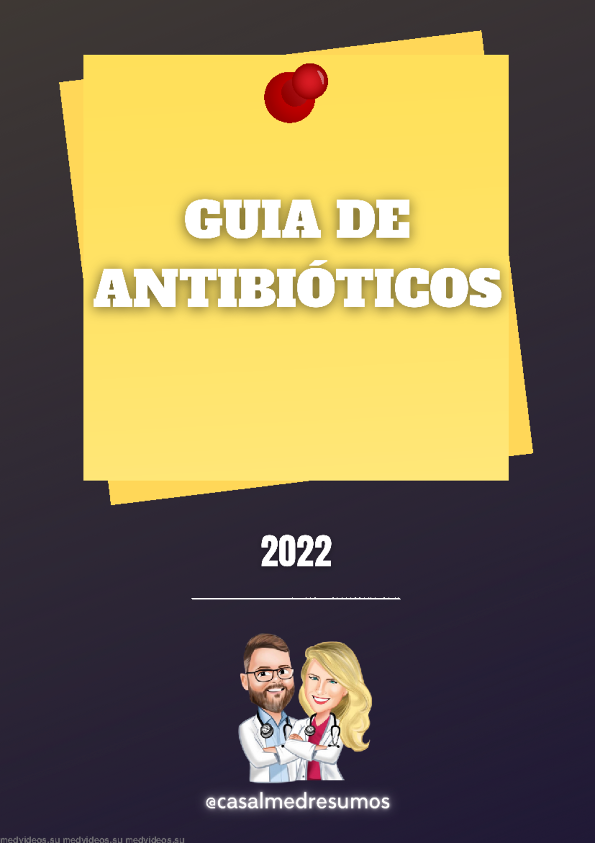 Guia Prático de Antibioticoterapia - Resumo e Consulta Rápida - Document Preview