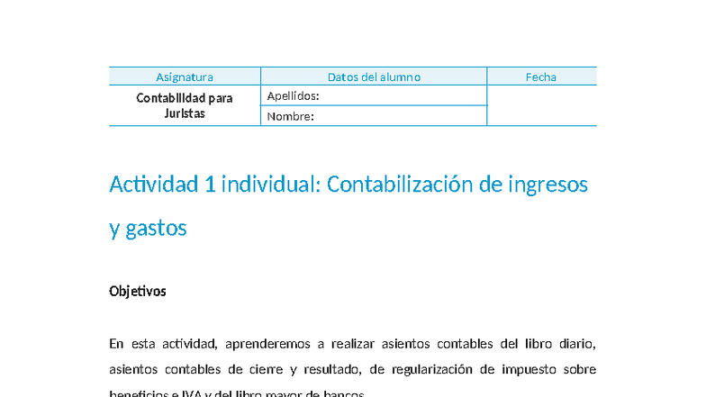 Gde25 act1 - Resúmenes - © Universidad Internacional de La Rioja (UNIR ...