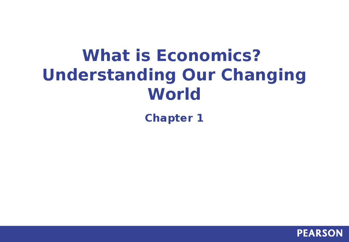 Understanding Economics: Key Ideas and Concepts - Economics 2ed - What ...