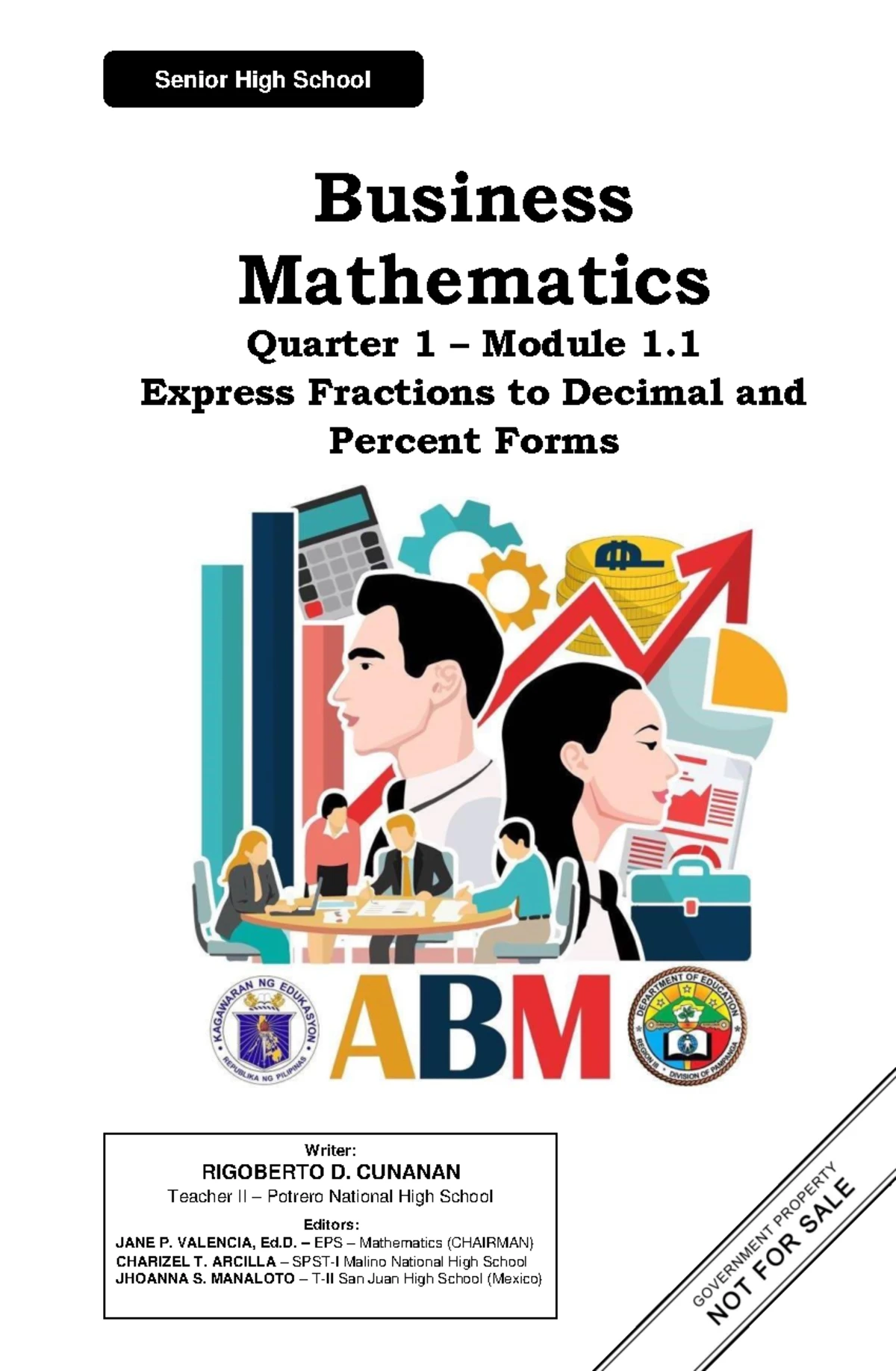 Work immersion training plan abm - FILAMER CHRISTIAN UNIVERSITY Roxas ...