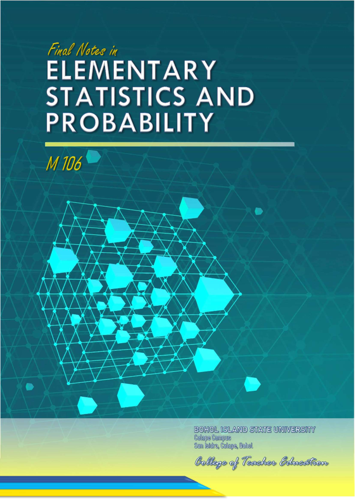 Lesson 02 Data Collection - Final Notes in ELEMENTARY STATISTICS AND ...