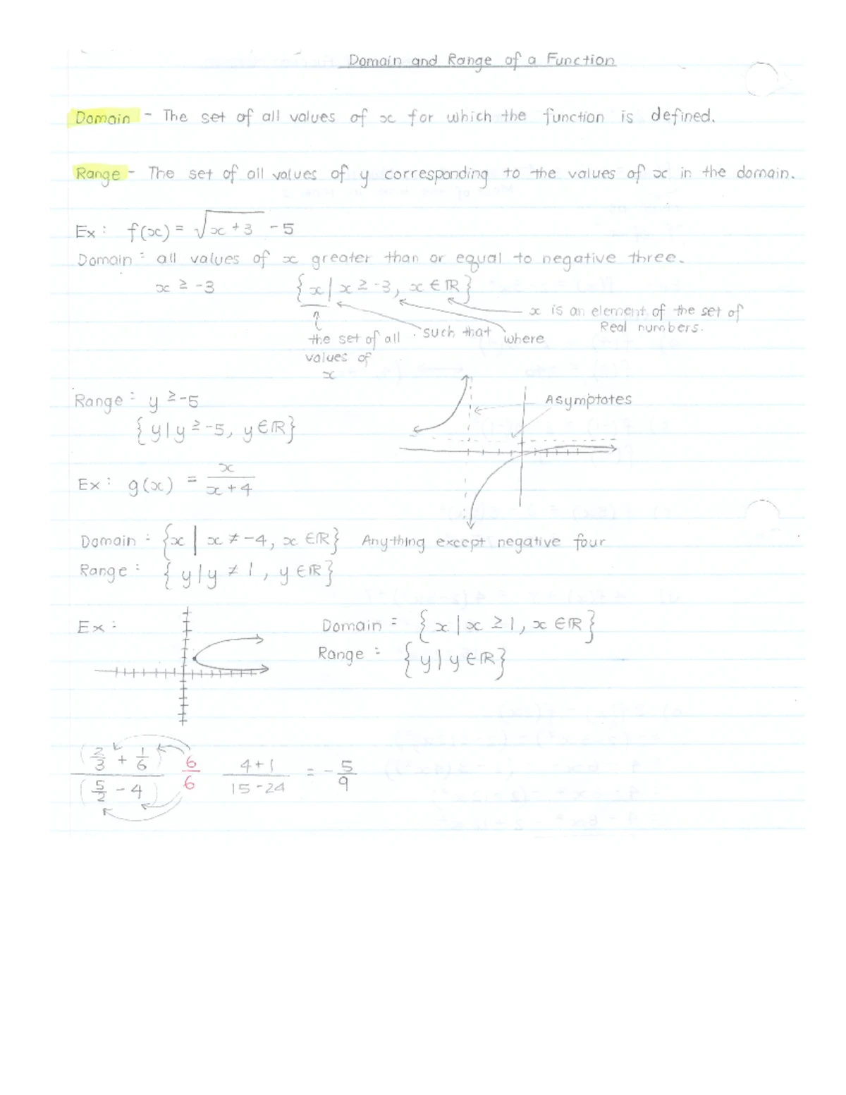 AF12 Chapter 4 Trigonometry Prerequisite Skills Solutions Guide - Studocu
