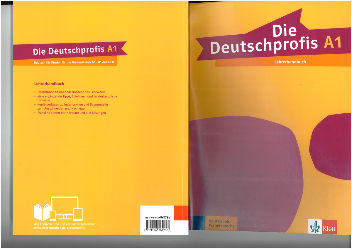 Die deutschprofis a1 pdf free - Die Die Deutschprofis A1 Deutschprofis
