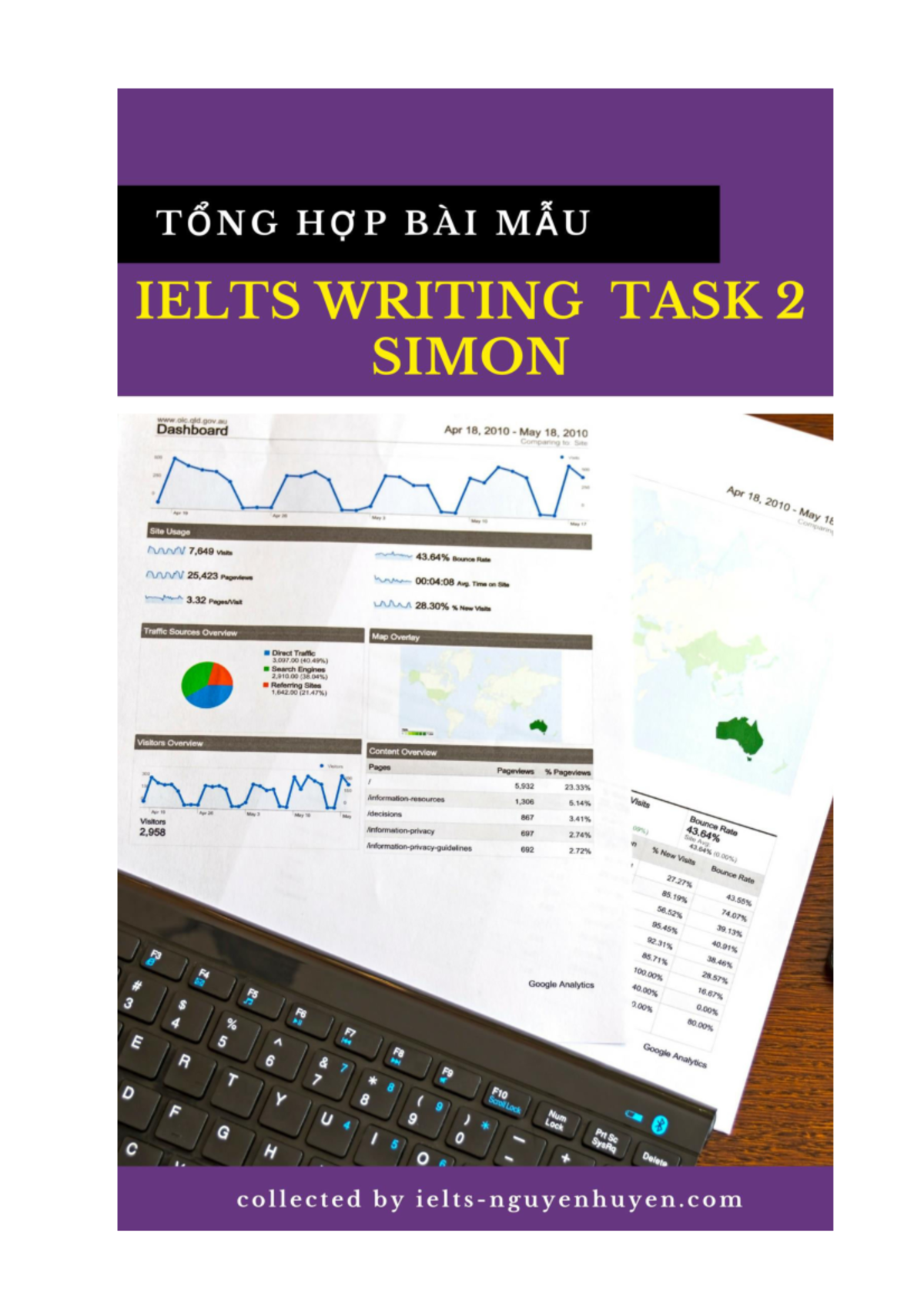 Tong hop 37 bai mau Writing Task 2 - ieltsnguyenhuyen - MỤC LỤC CAUSES ...