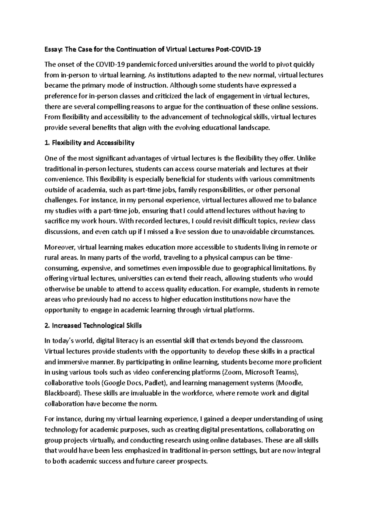 The Impact of Trade Liberalization on Economic Growth in Bangladesh ...