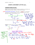 MATH1010U - Ontario Tech University - Calculus I - Studocu
