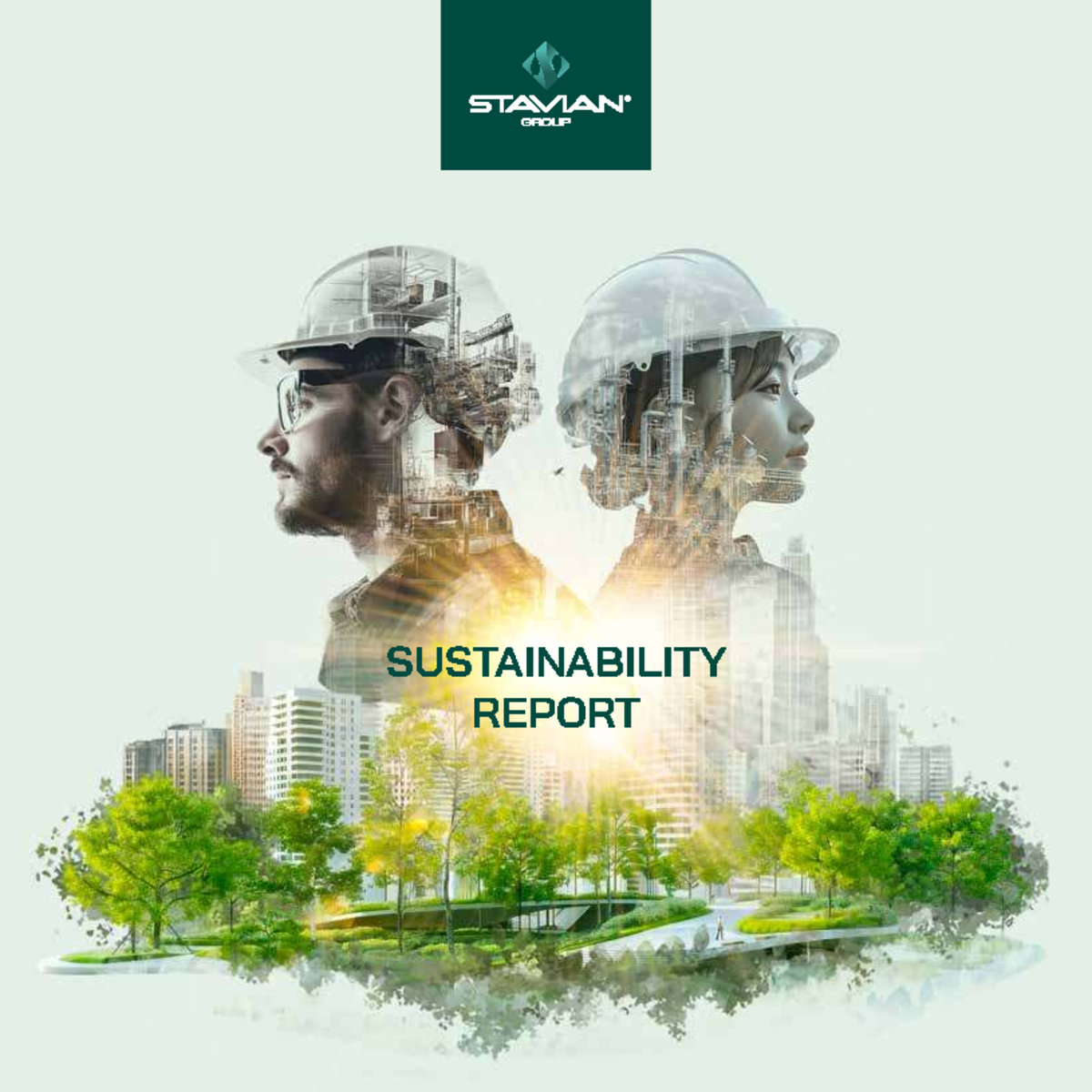 Stavian Group Sustainability Report 2025: Prosperity Together - Studocu