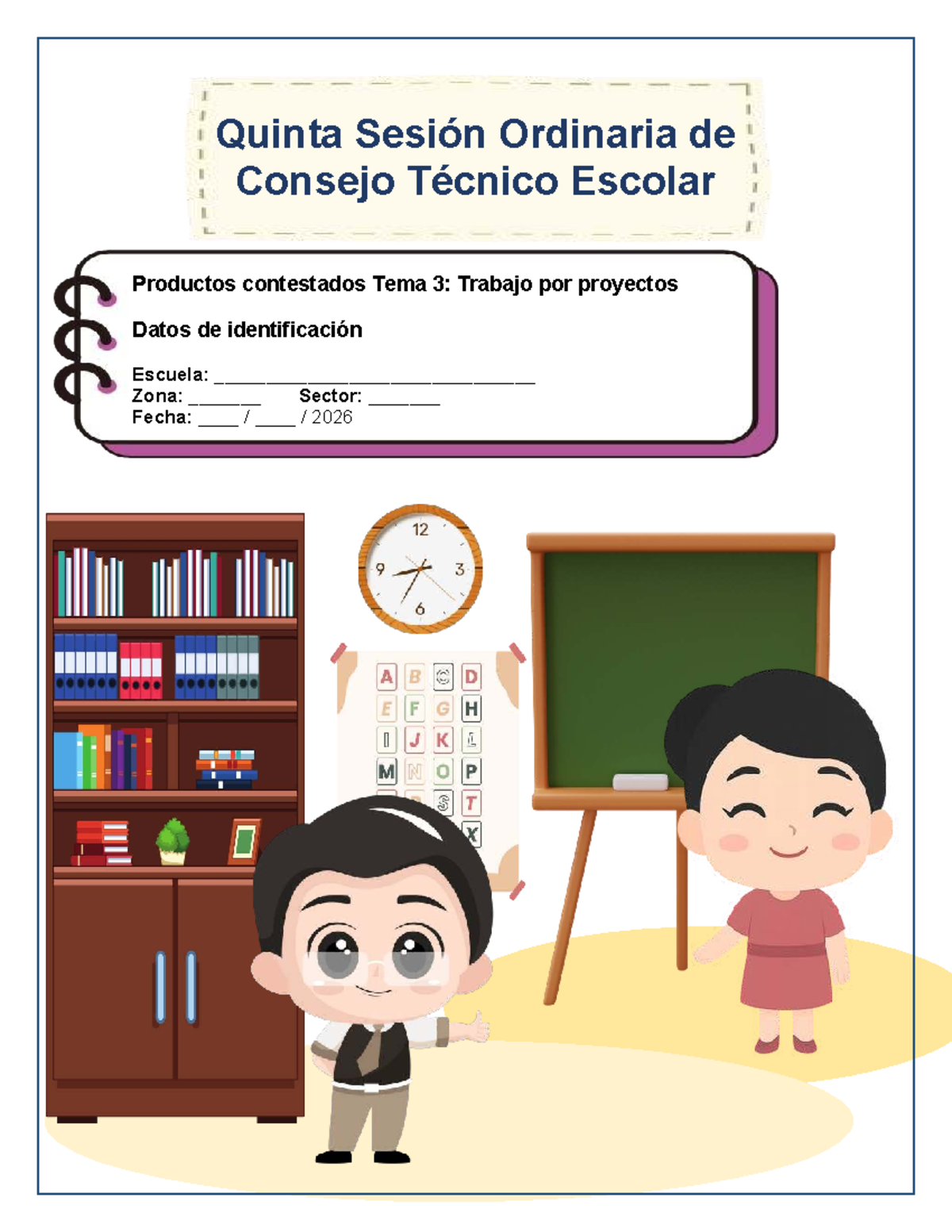 Productos Contestados CTE Tema 3: Trabajo por Proyectos - Studocu