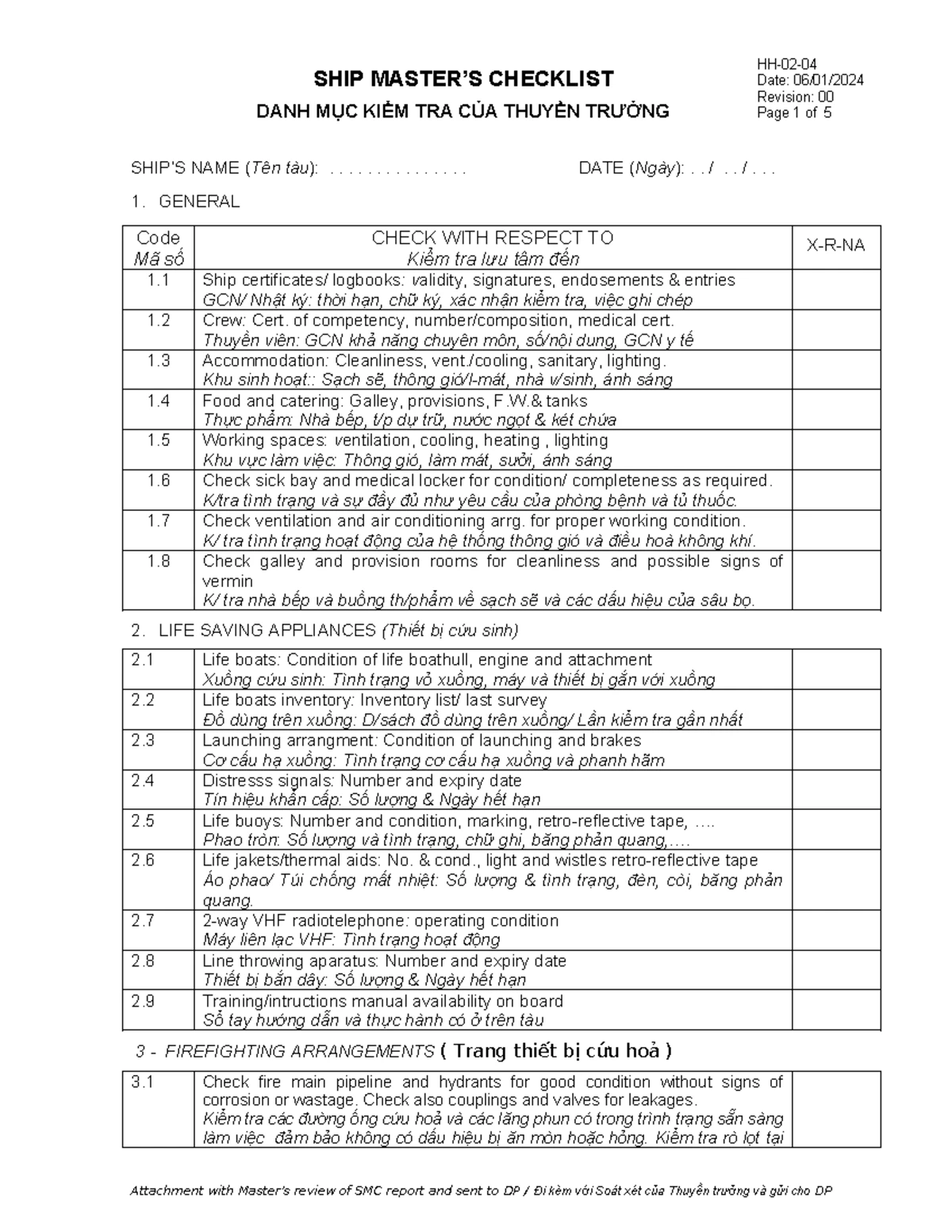 0102 Requisition for revision supplement abolition - REQUISITION FOR ...