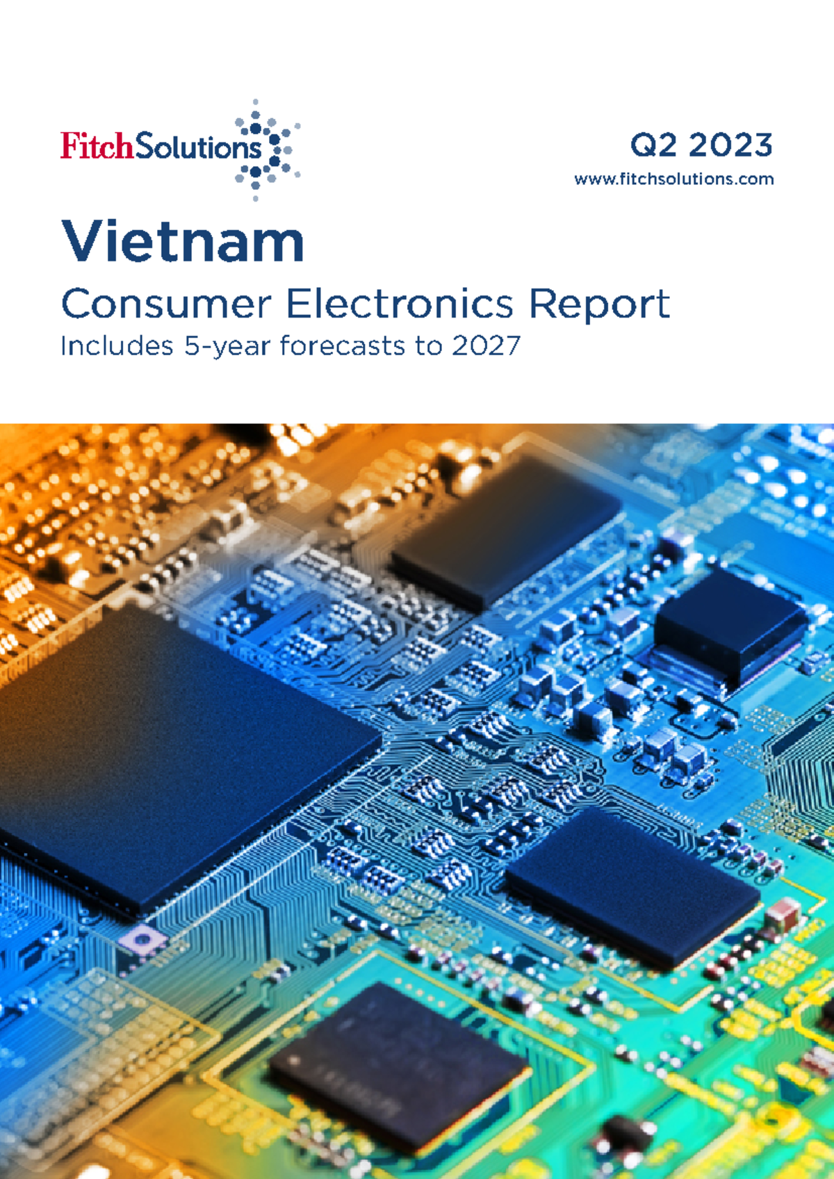 Vietnam Consumer Electronics Report - Q2 2023 Shared by World Line ...