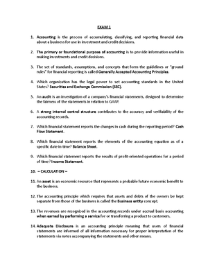 Ch2 - Discussion Questions - Accounting 221 - Marc Guerrero CHAPTER 2 ...