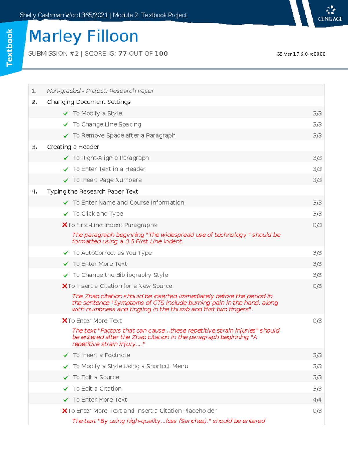 SC WD 2 Technology Health Concerns Paper Marley Filloon Report 2 ...