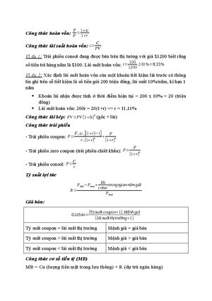 [Solved] thc trng iu hnh cc cng c ca chnh sch tin t ti Vit Nam giai ...