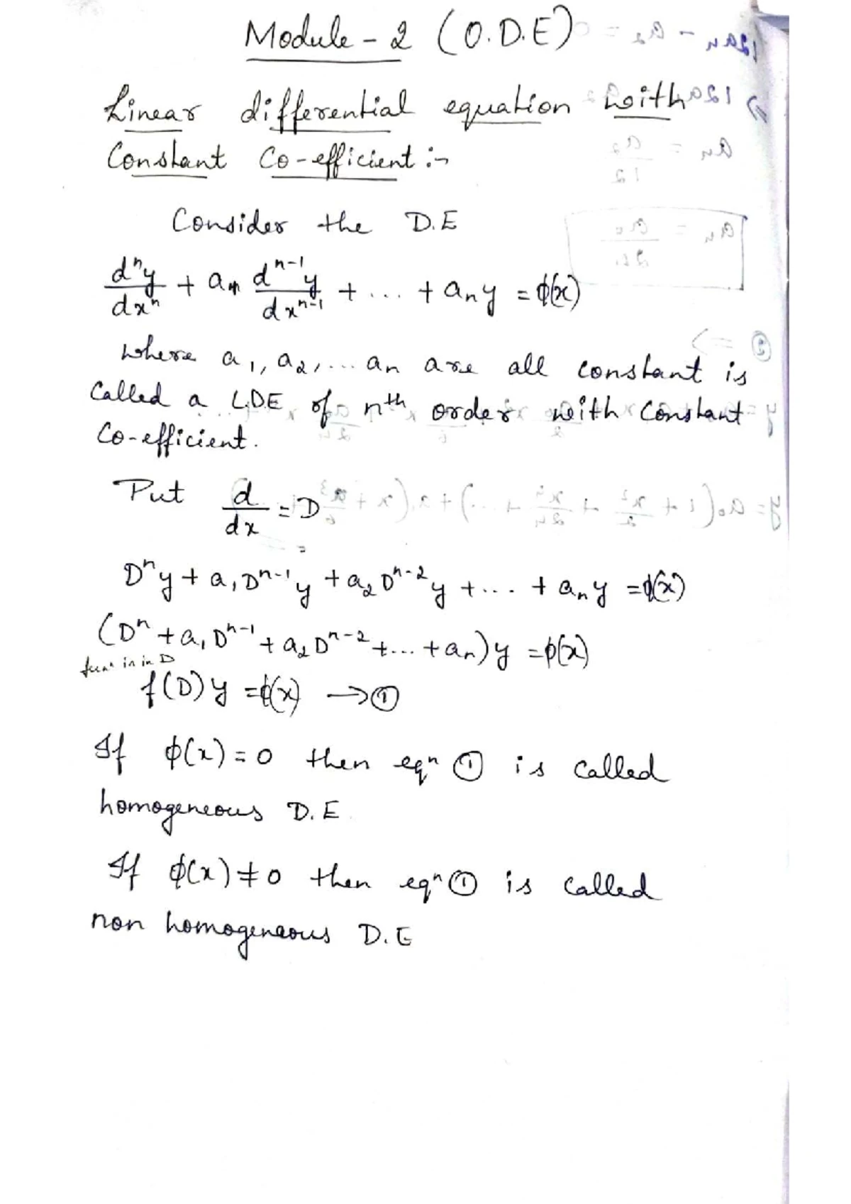Module 4 - Vector Differentiation and Motion Analysis - Studocu