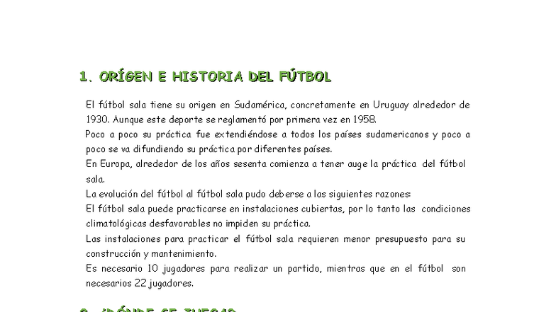teor-a-del-f-tbol-sala-or-genes-reglas-y-estrategias-ud-f-utbol