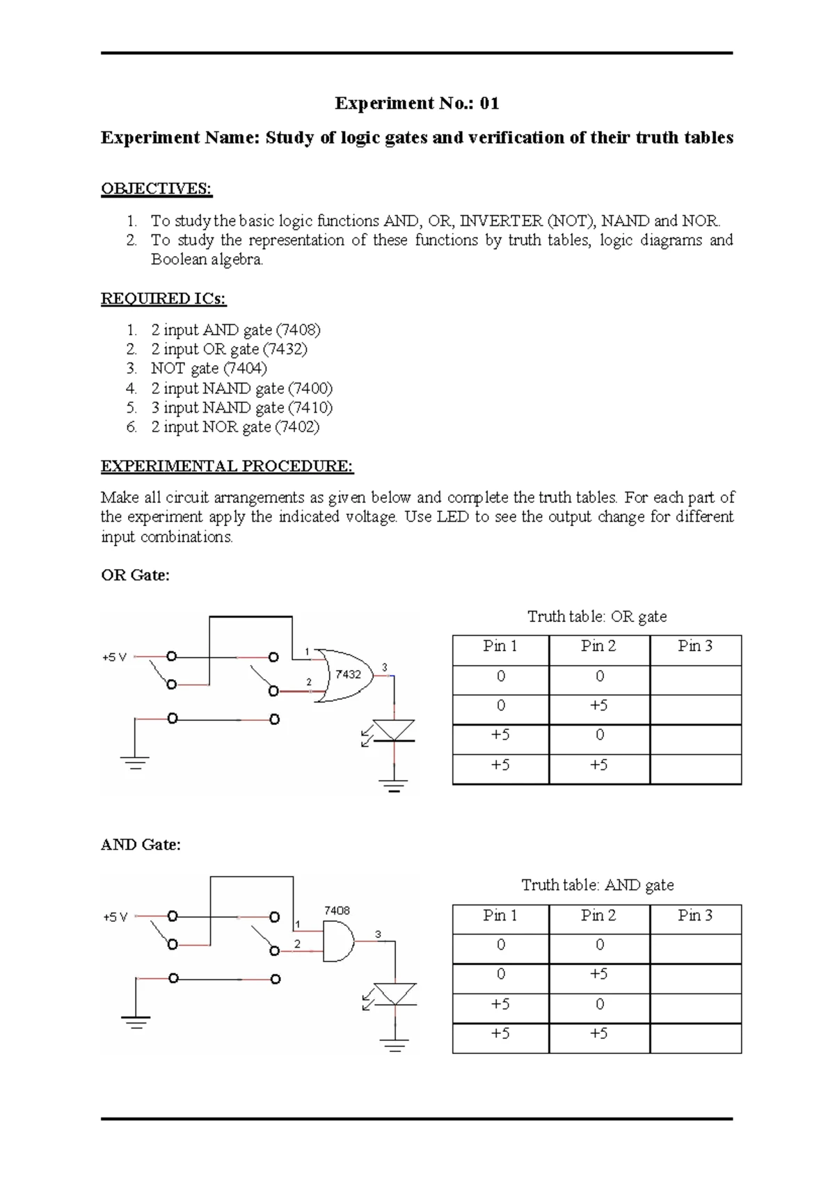 Assignment 1 - Digital System & Numbering Systems in Digital Logic ...