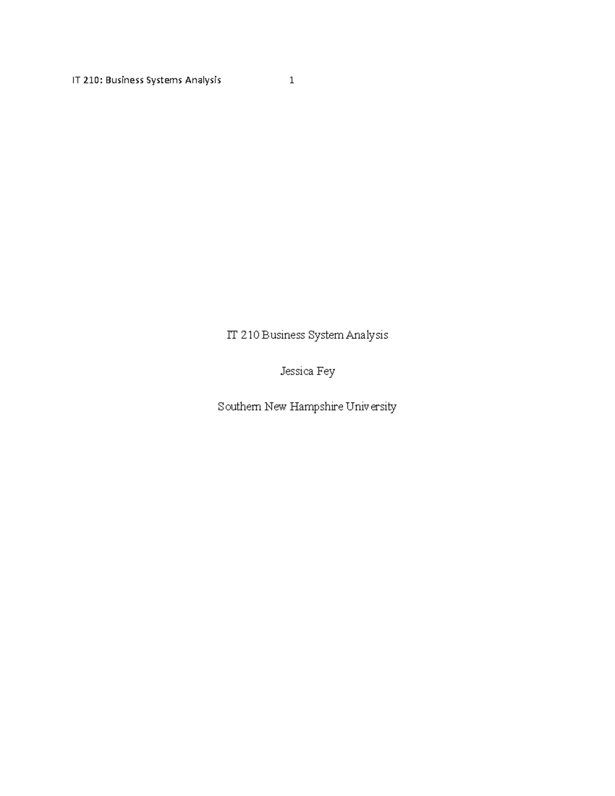 Final Project Milestone 1: Tech Requirements Overview - Studocu