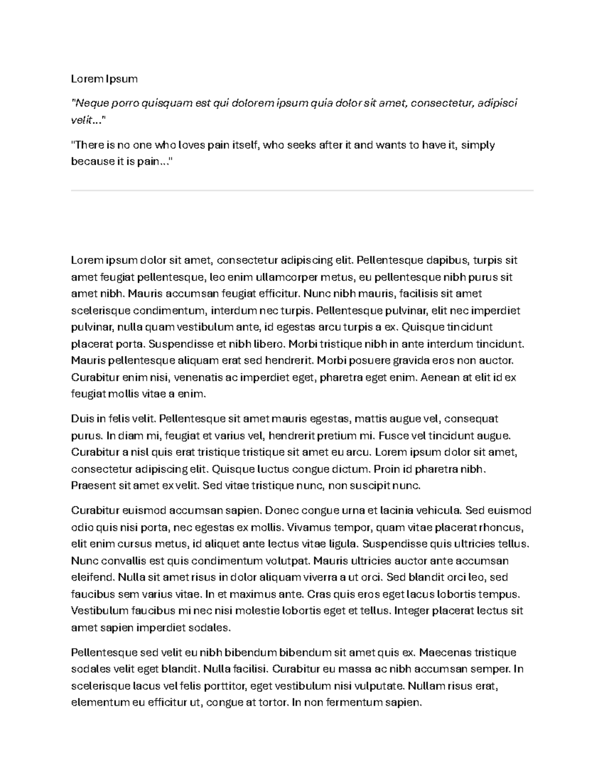 Lorem Ipsum 4: Comprehensive Study Notes and Insights - Studocu