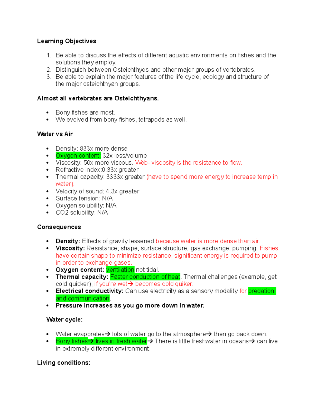osteichthyes-1-lecture-notes-on-aquatic-adaptations-and-life-cycle