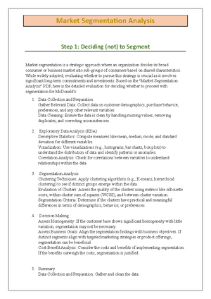 Porter's Five Force Model - Porter's Five Forces Model Is A Framework 