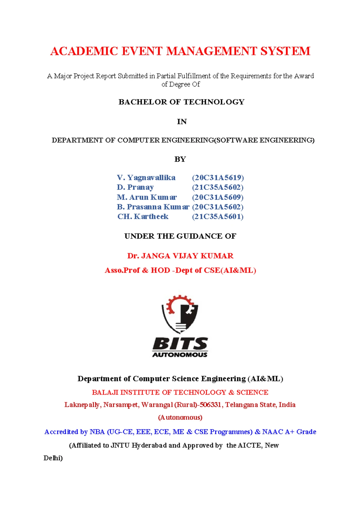 IEEE JAVA 2024 - topics for major project and It's descriptions ...