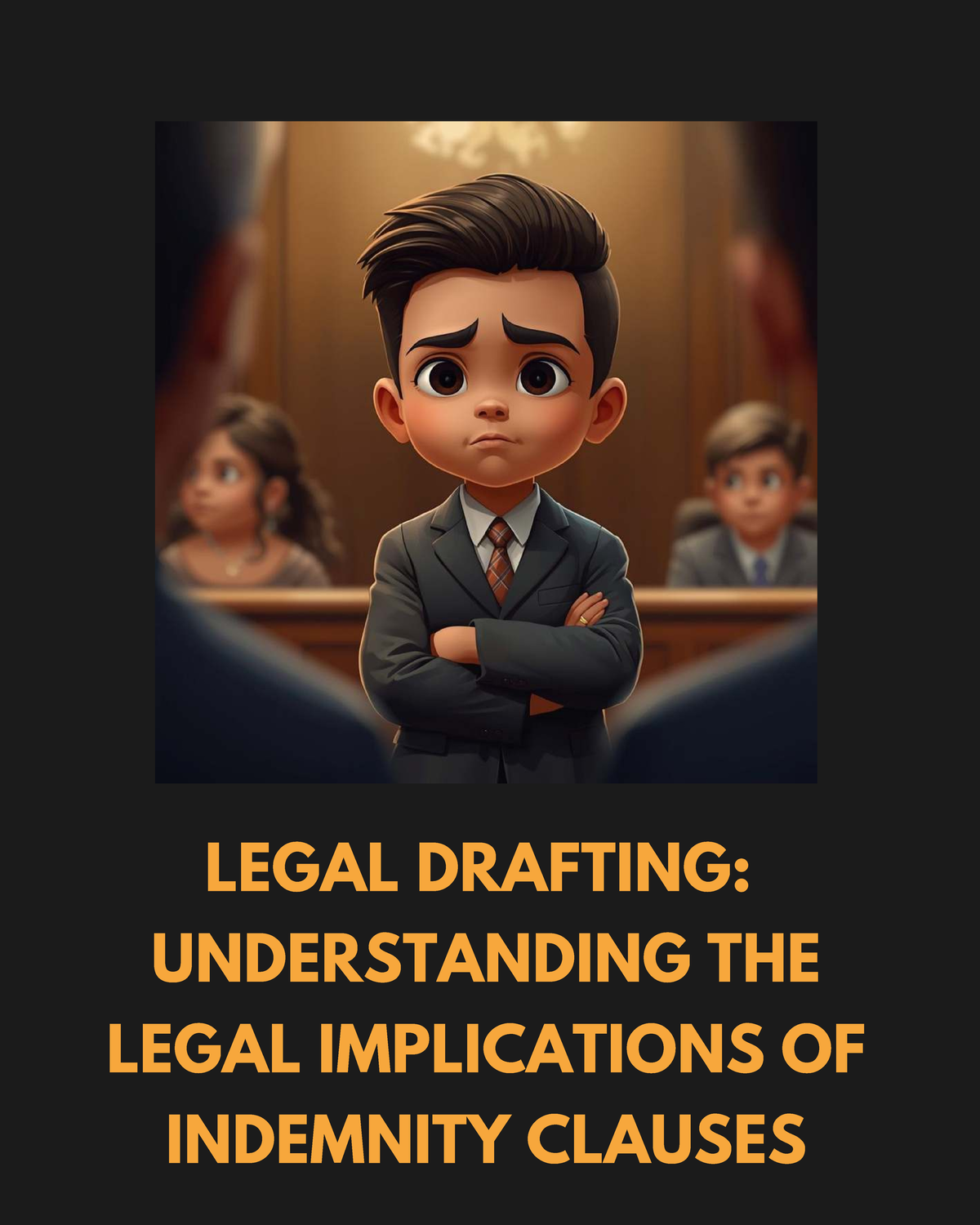 LEGAL DRAFTING: Implications of Indemnity Clauses Explained - Studocu