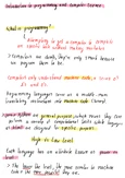 Scripting and Programming Foundations D278 Final Exam Notes - Studocu