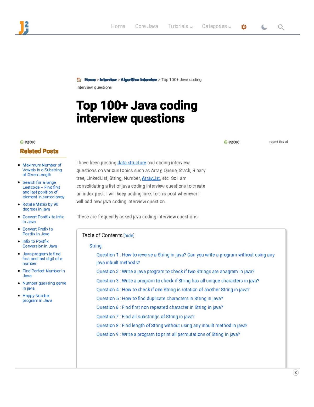 Java Elab (1) - Cyclomatic Complexity Code Challenge Overview - Studocu