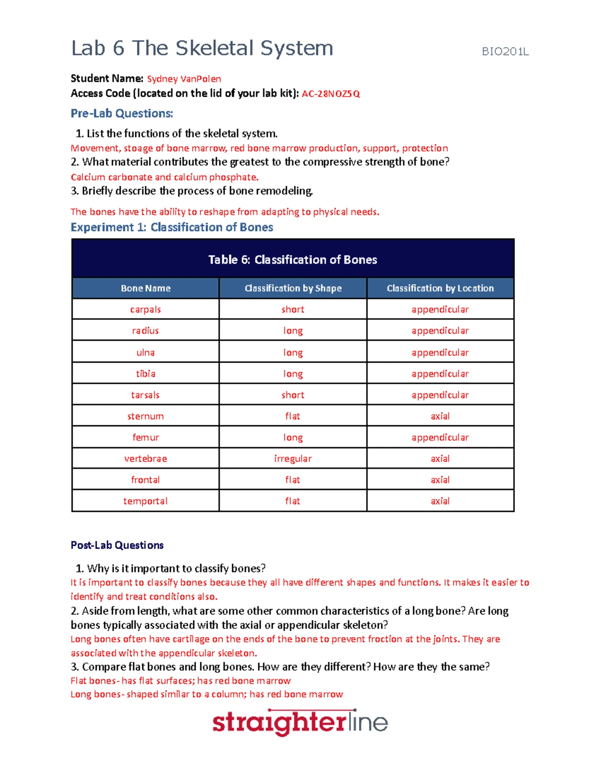 BIO201 Lab 2 - Exploring Cell Structure and Function Analysis - Studocu