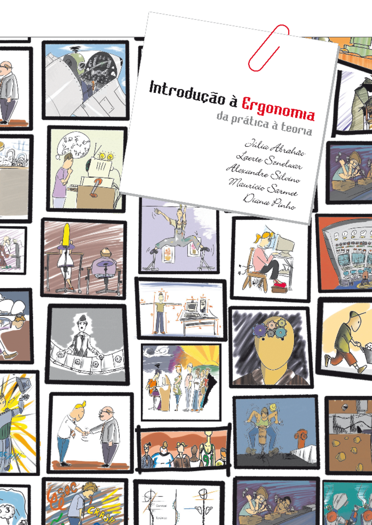 Introdução à Ergonomia: Da Prática à Teoria - Resumo de Conteúdo - Document Preview