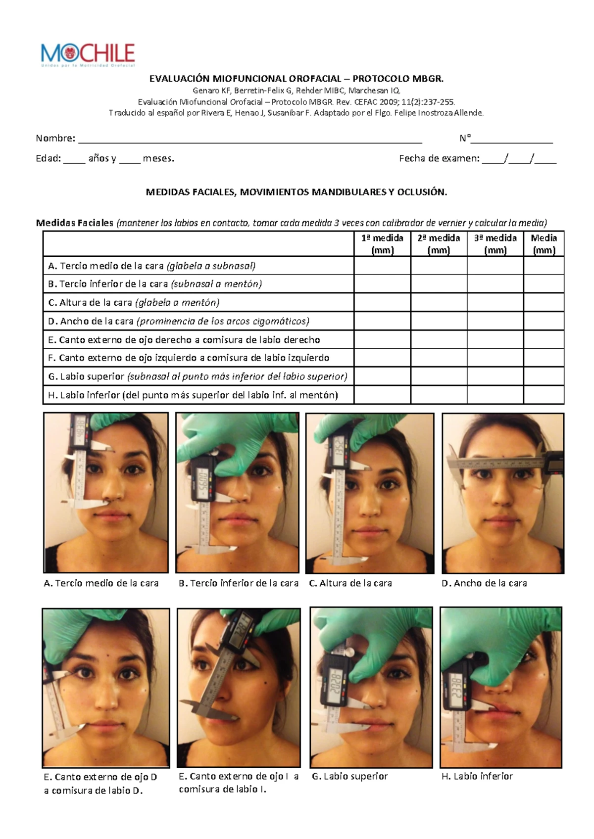 Actividades para el Tratamiento de la Dislalia (Área Articulación ...