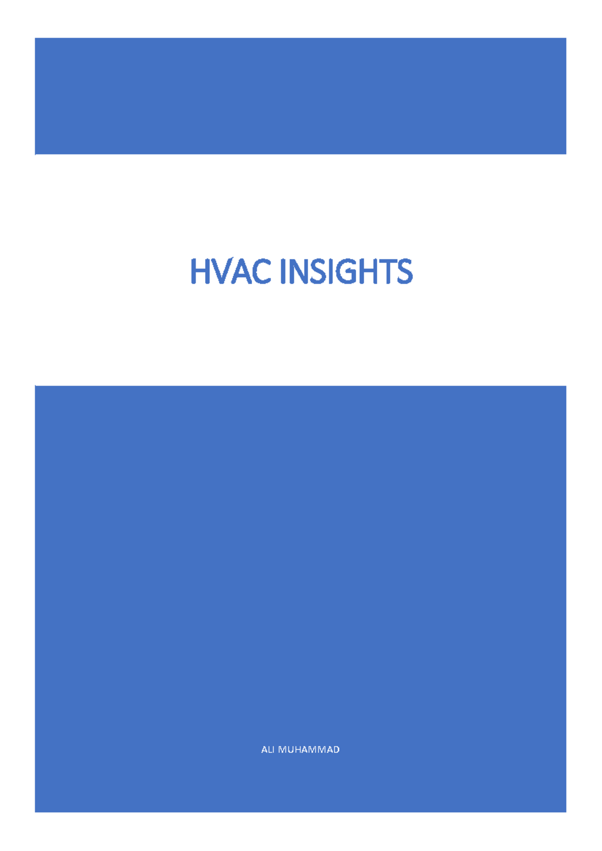HVAC Study Guide: Fundamentals of Thermodynamics and Refrigeration ...