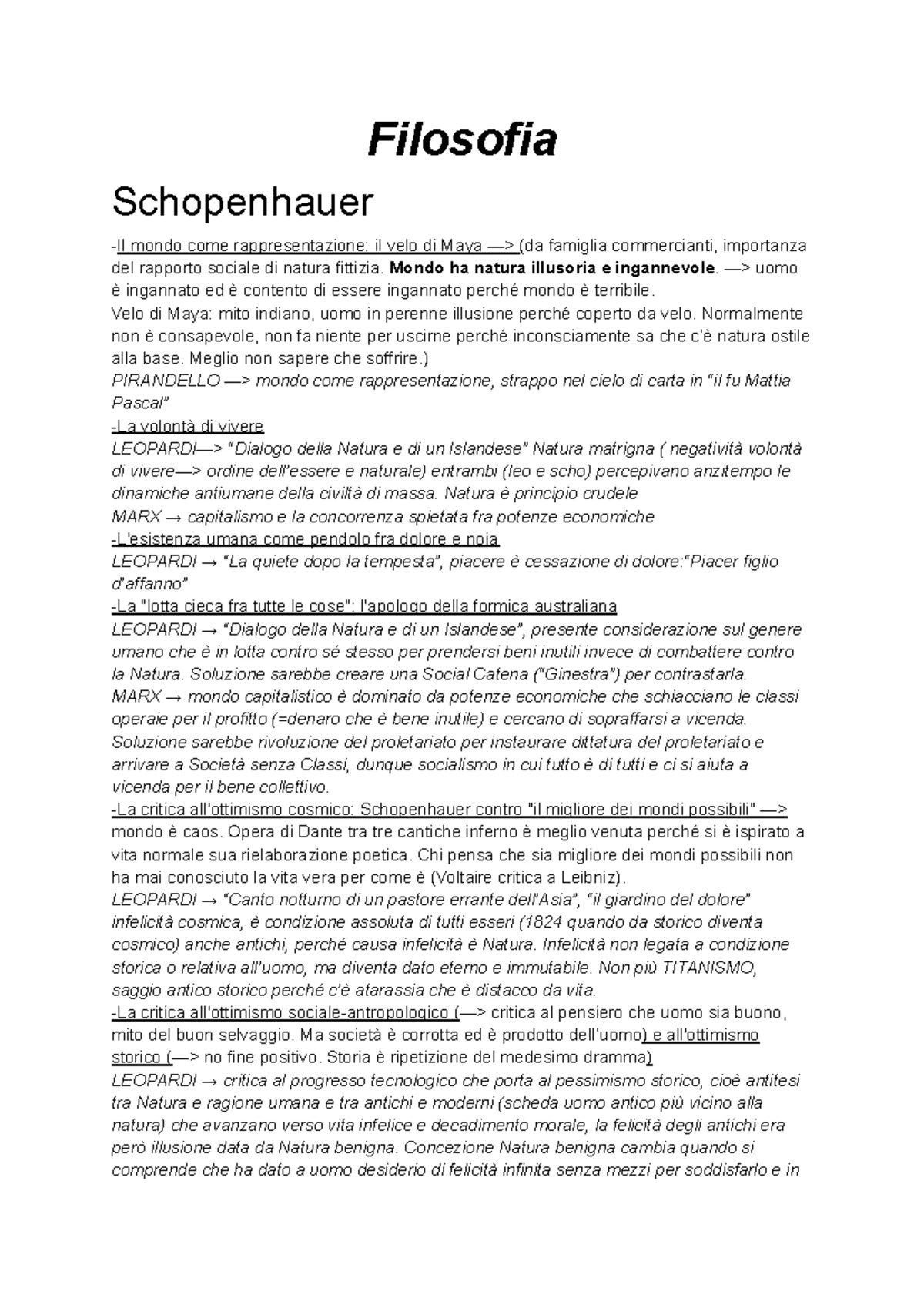 collegamenti-interdisciplinari-per-l-esame-di-maturit-studocu
