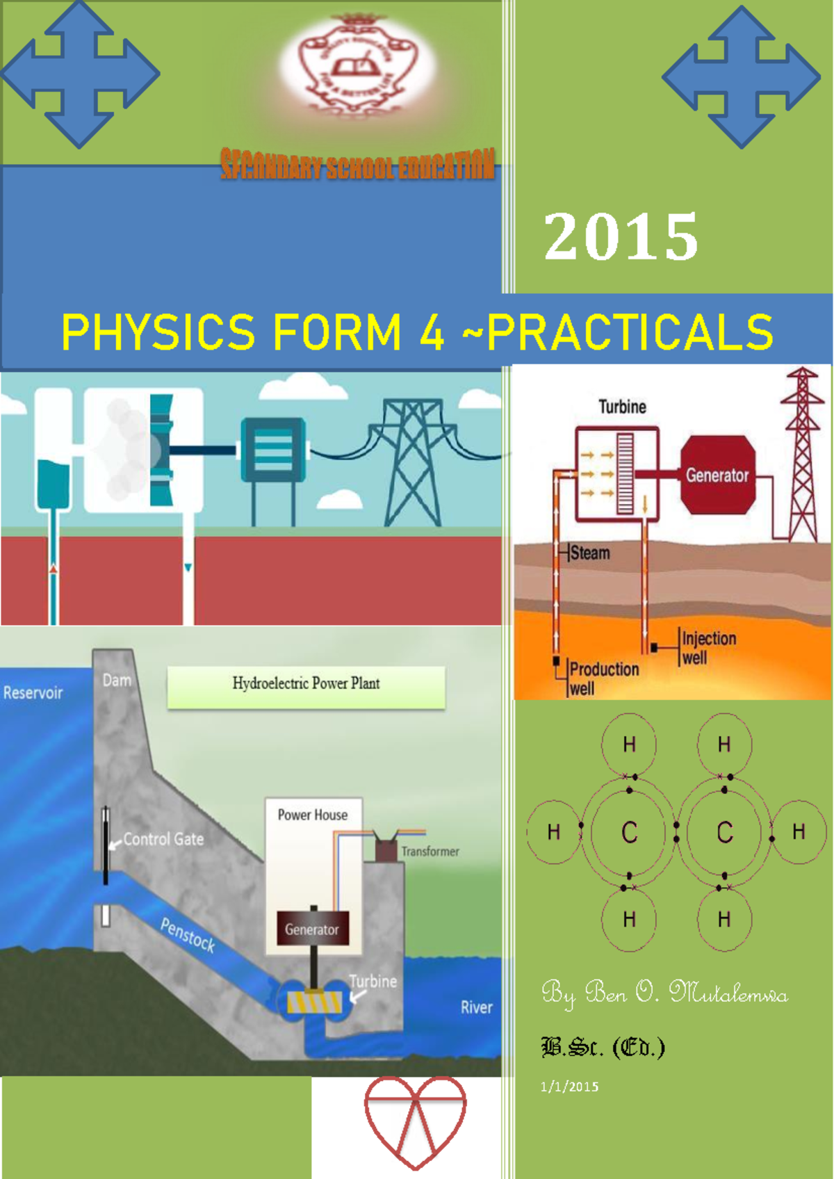 Physics Form 4 Practical Laboratory Guide by Ben O. Mutalemwa - Studocu