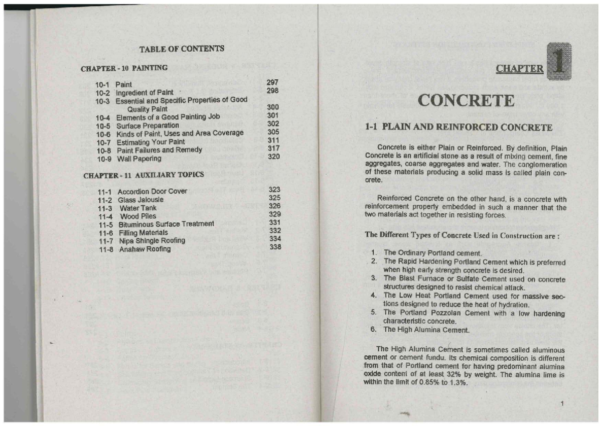 CHAPTER 10: PAINTING & CHAPTER 11: AUXILIARY TOPICS - ESTIMATION GUIDE ...