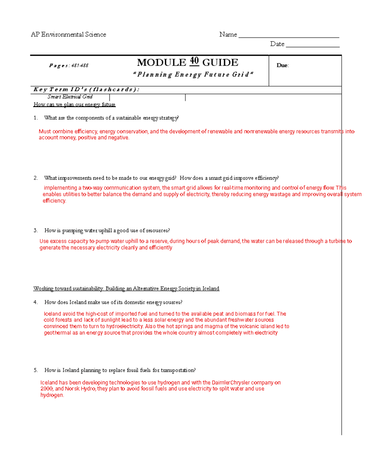 Kami Export - Module #40 Reading Guide - AP Environmental Science Name